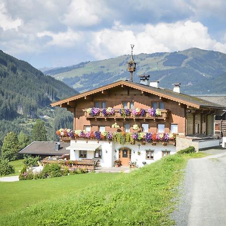 Ferienhof Woelflbauer Saalbach-Hinterglemm Exteriér fotografie