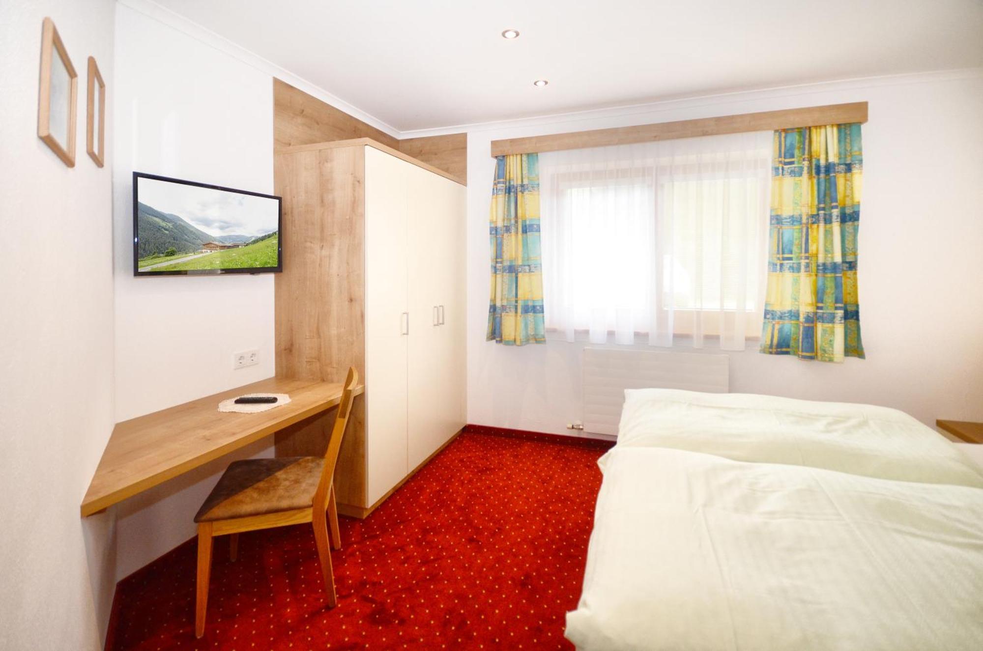 Ferienhof Woelflbauer Saalbach-Hinterglemm Exteriér fotografie