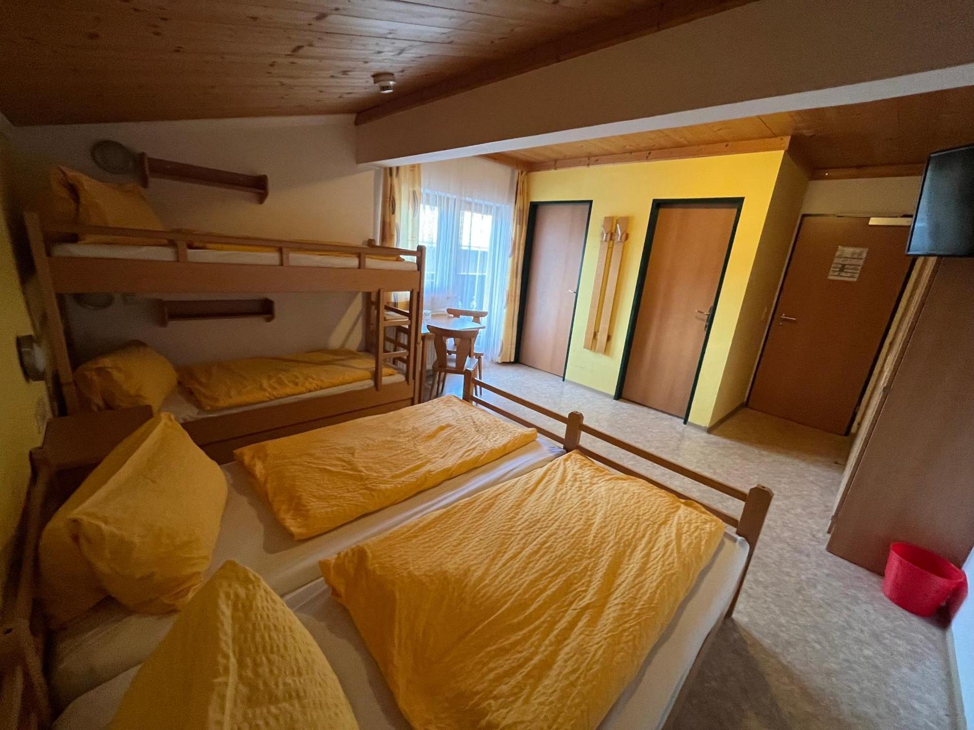 Ferienhof Woelflbauer Saalbach-Hinterglemm Exteriér fotografie