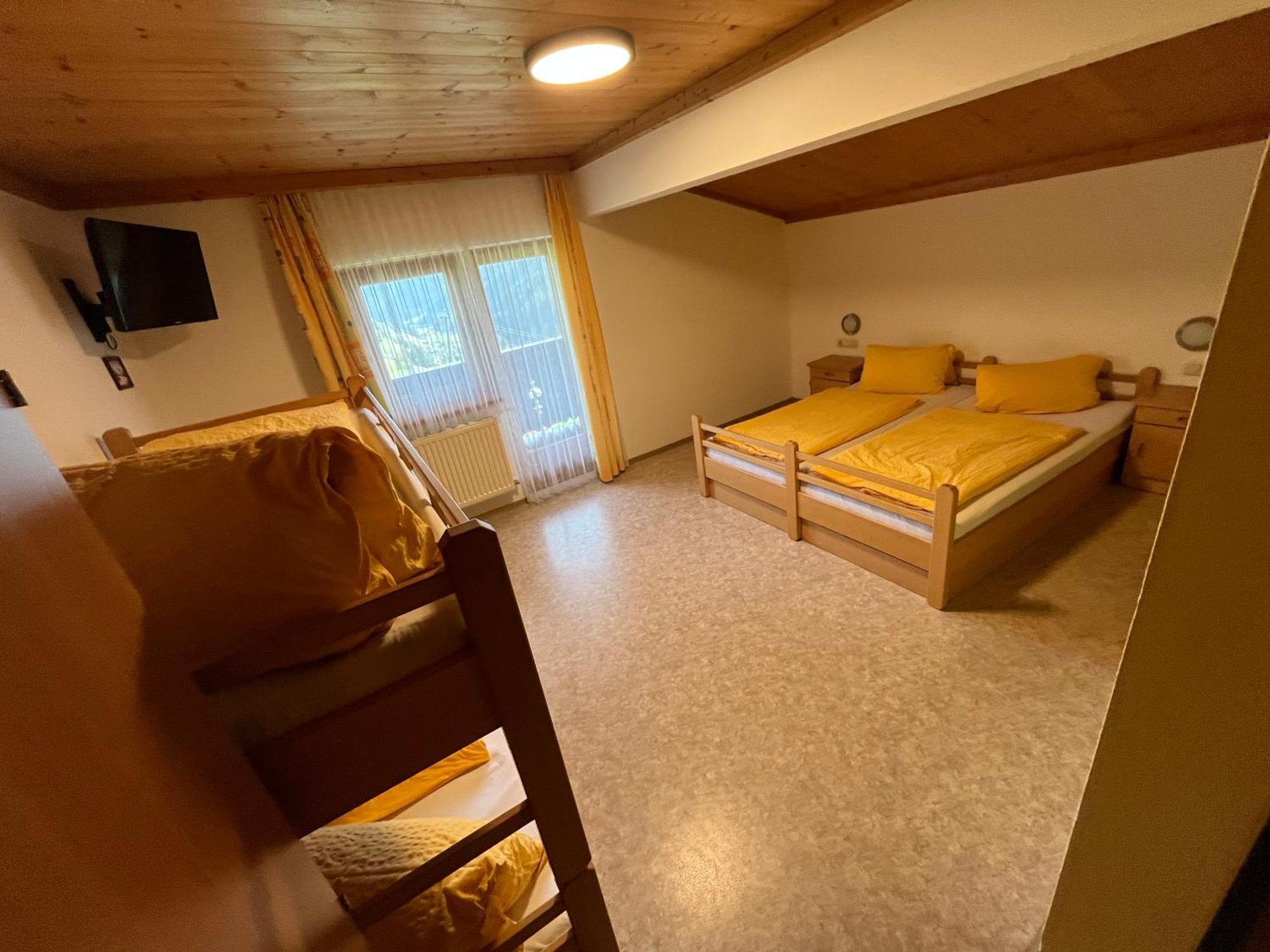Ferienhof Woelflbauer Saalbach-Hinterglemm Exteriér fotografie