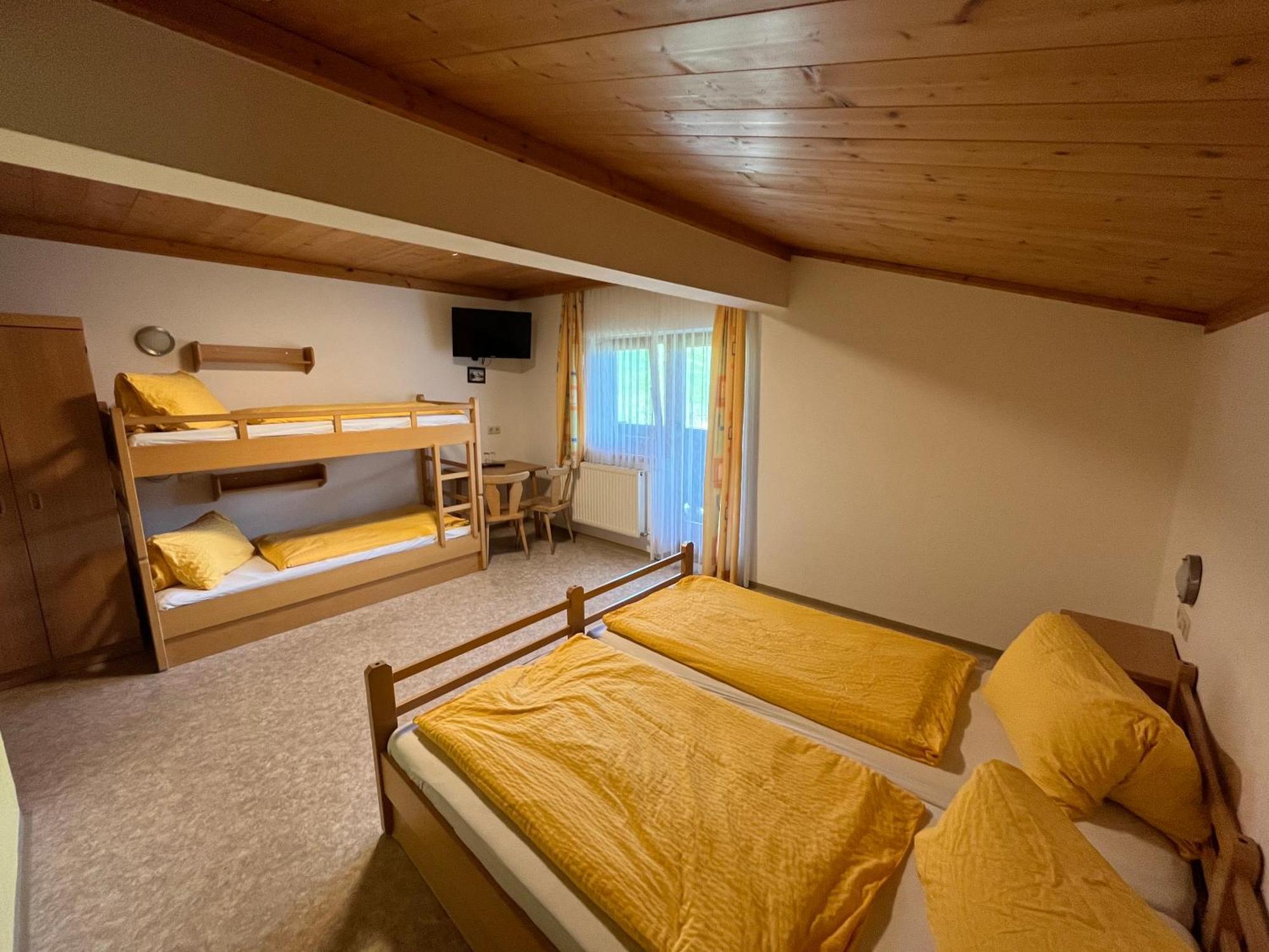 Ferienhof Woelflbauer Saalbach-Hinterglemm Exteriér fotografie