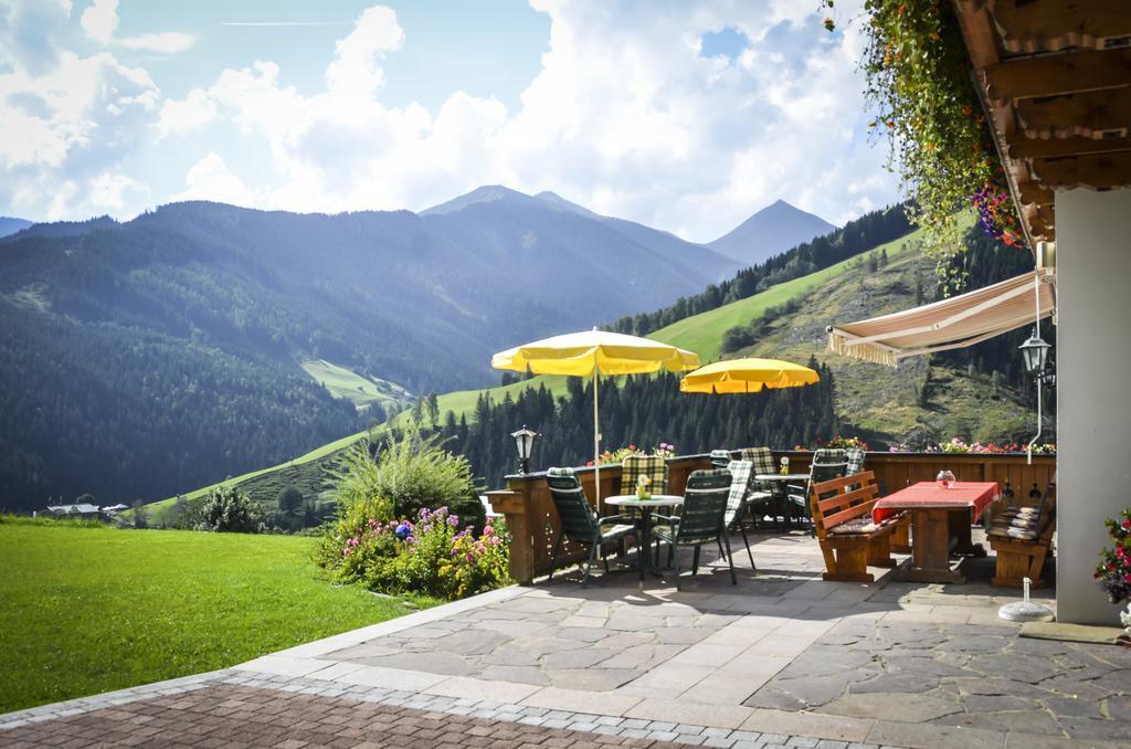 Ferienhof Woelflbauer Saalbach-Hinterglemm Exteriér fotografie