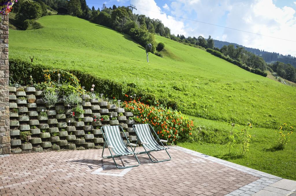 Ferienhof Woelflbauer Saalbach-Hinterglemm Exteriér fotografie