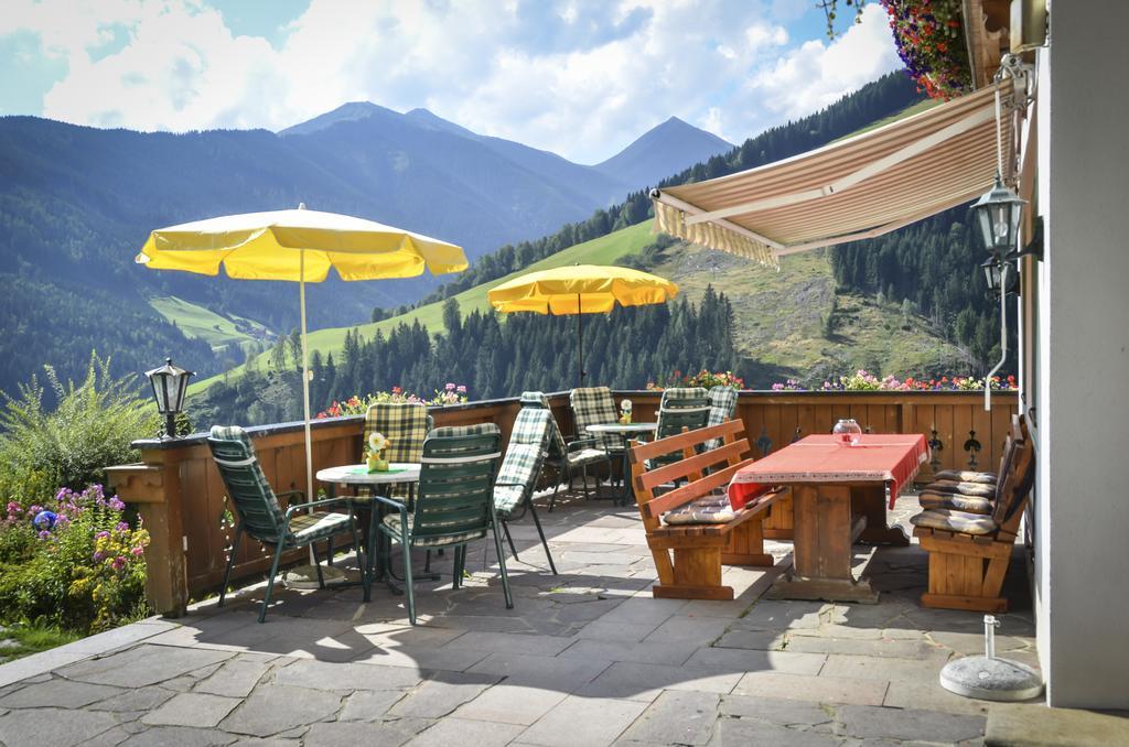 Ferienhof Woelflbauer Saalbach-Hinterglemm Exteriér fotografie