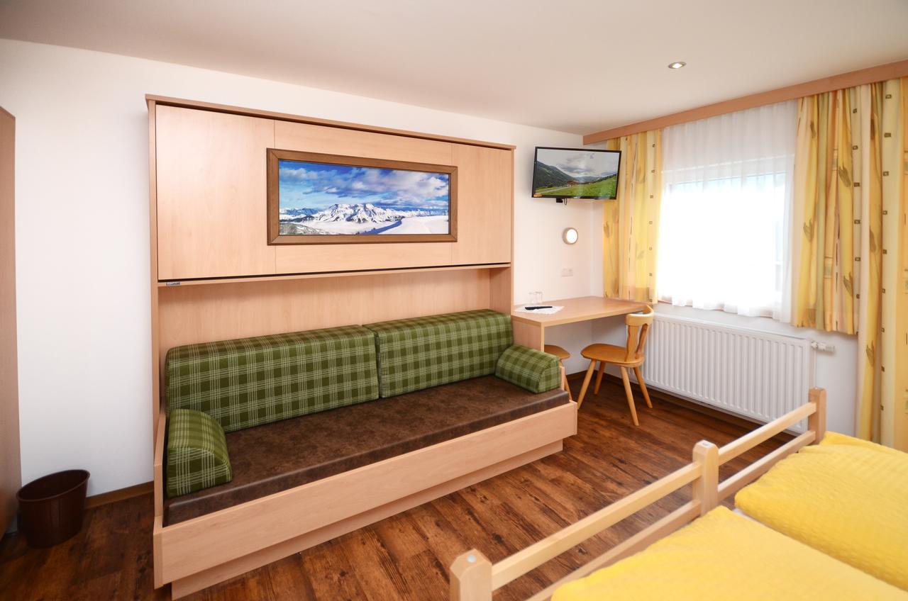 Ferienhof Woelflbauer Saalbach-Hinterglemm Exteriér fotografie